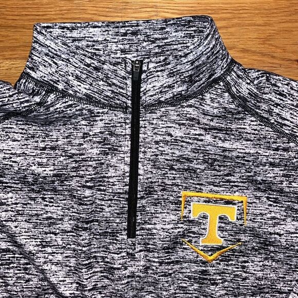 Tennessee volunteers Vols womens Baseball model long sleeve shirt top sweatshirt - Picture 1 of 4